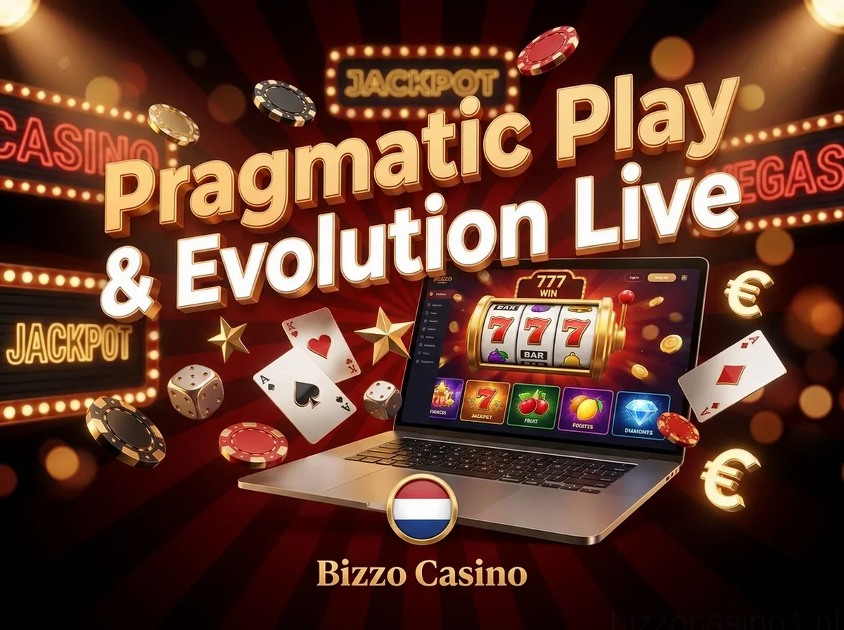 Pragmatic Play& Evolution Live